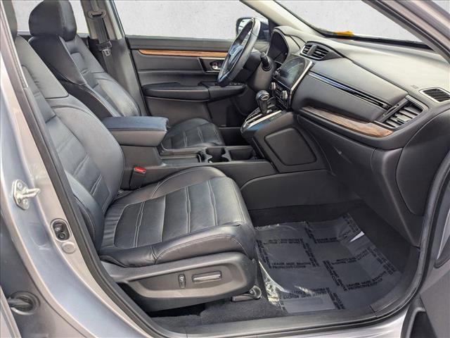 used 2018 Honda CR-V car, priced at $14,298