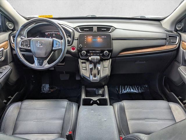 used 2018 Honda CR-V car, priced at $14,298