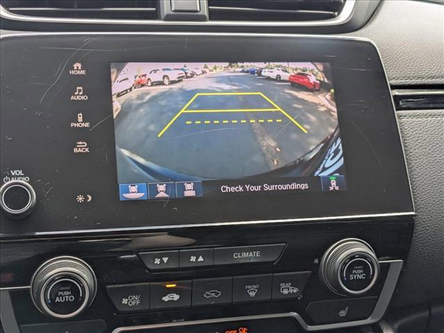 used 2018 Honda CR-V car, priced at $14,298