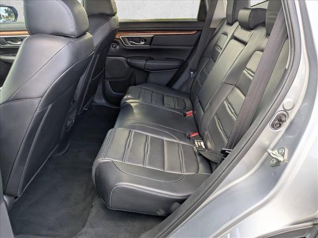 used 2018 Honda CR-V car, priced at $14,298