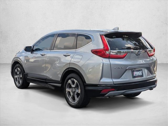 used 2018 Honda CR-V car, priced at $14,298