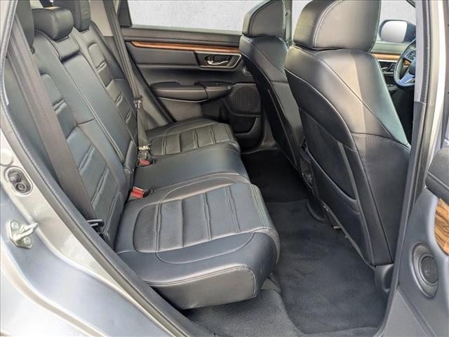 used 2018 Honda CR-V car, priced at $14,298