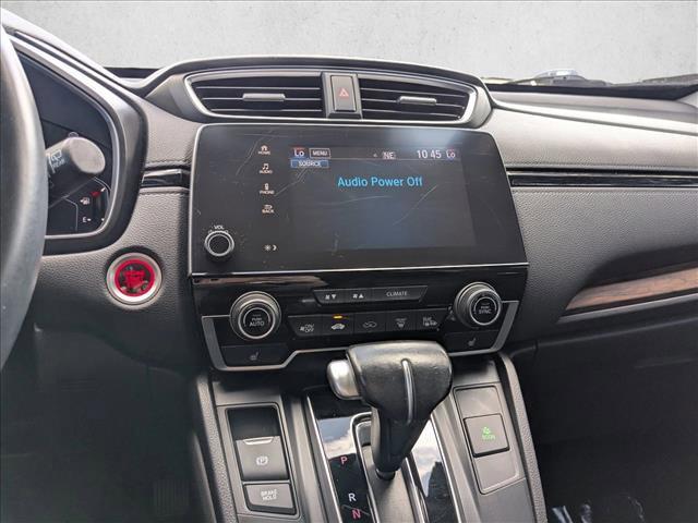 used 2018 Honda CR-V car, priced at $14,298