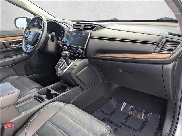 used 2018 Honda CR-V car, priced at $14,298