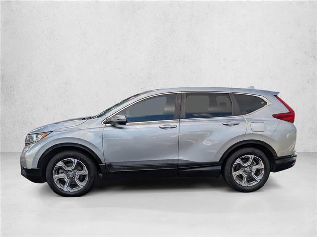 used 2018 Honda CR-V car, priced at $14,298