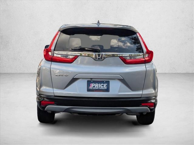 used 2018 Honda CR-V car, priced at $14,298