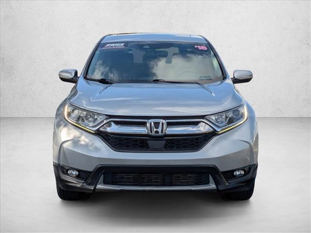 used 2018 Honda CR-V car, priced at $14,298