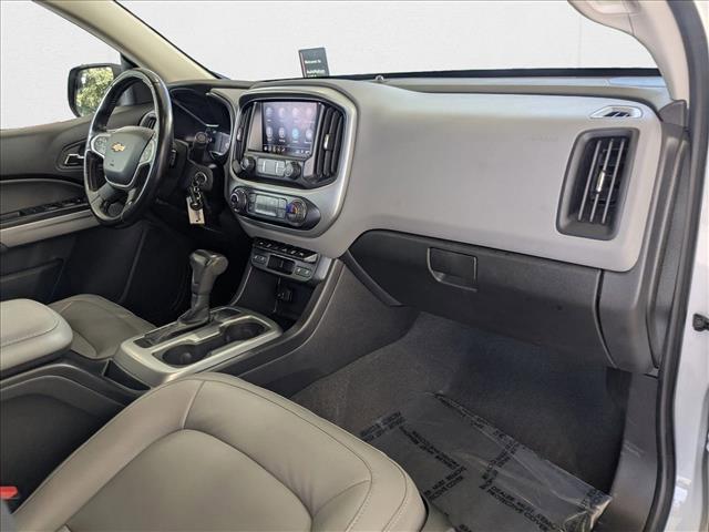 used 2019 Chevrolet Colorado car, priced at $22,498