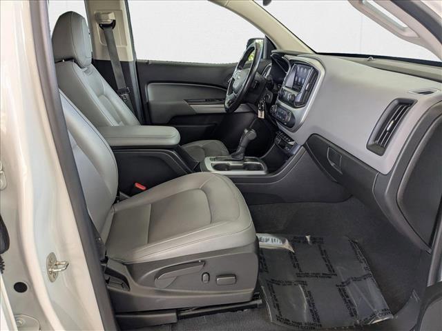 used 2019 Chevrolet Colorado car, priced at $22,498