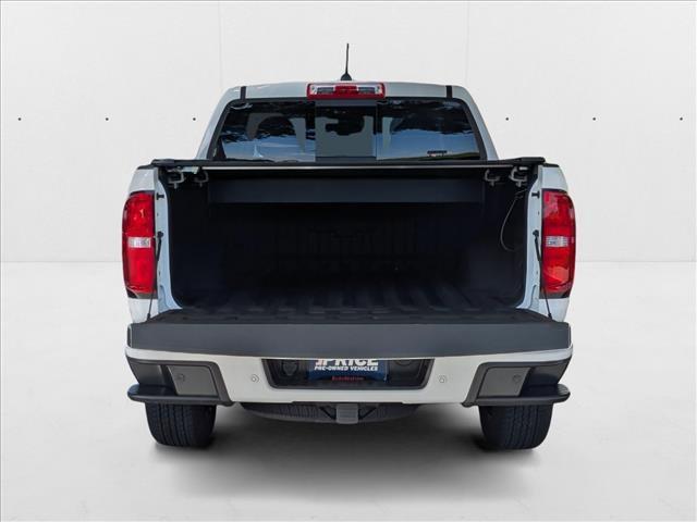 used 2019 Chevrolet Colorado car, priced at $22,498