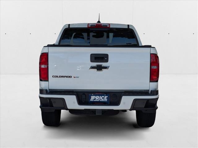 used 2019 Chevrolet Colorado car, priced at $22,498