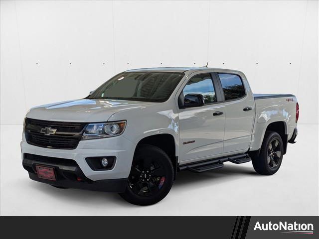 used 2019 Chevrolet Colorado car, priced at $22,498