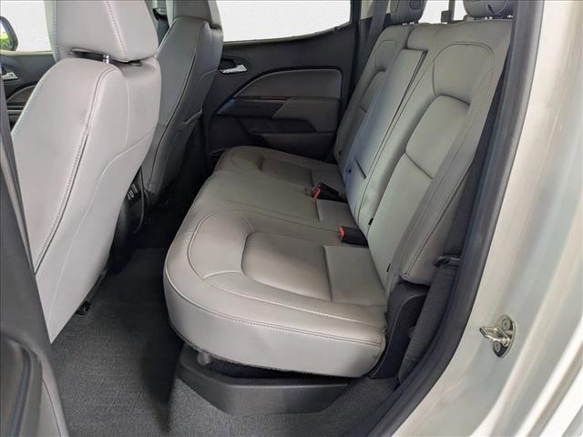 used 2019 Chevrolet Colorado car, priced at $22,498