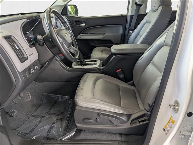 used 2019 Chevrolet Colorado car, priced at $22,498