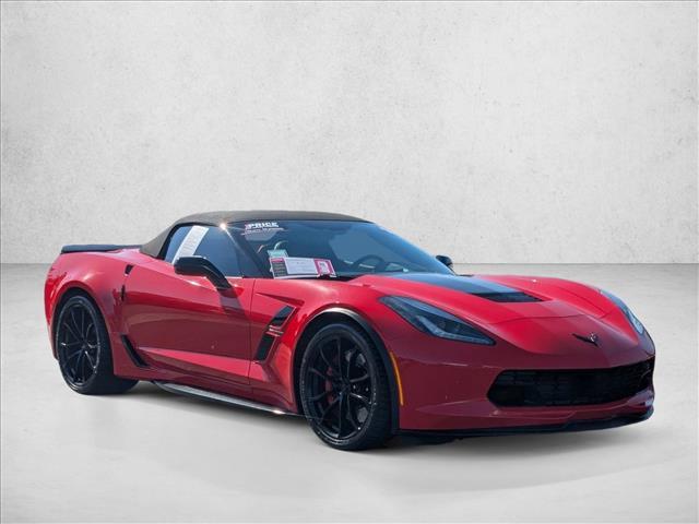 used 2019 Chevrolet Corvette car, priced at $60,798