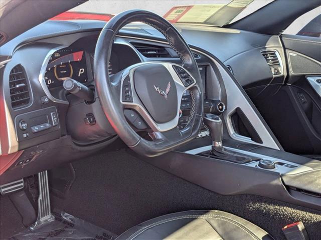 used 2019 Chevrolet Corvette car, priced at $60,798