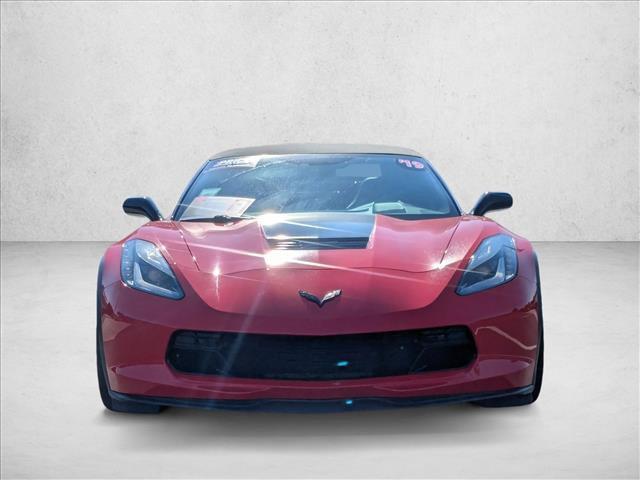 used 2019 Chevrolet Corvette car, priced at $60,798