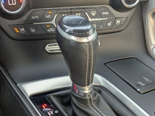 used 2019 Chevrolet Corvette car, priced at $60,798