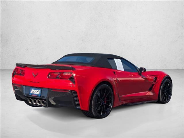 used 2019 Chevrolet Corvette car, priced at $60,798