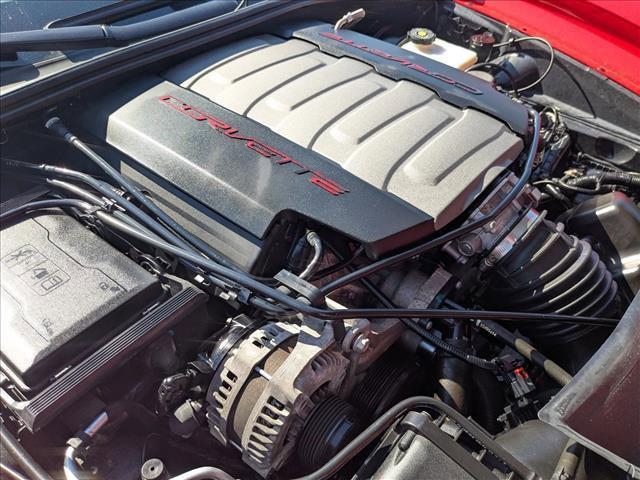 used 2019 Chevrolet Corvette car, priced at $60,798