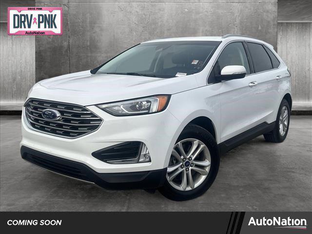 used 2019 Ford Edge car, priced at $17,351