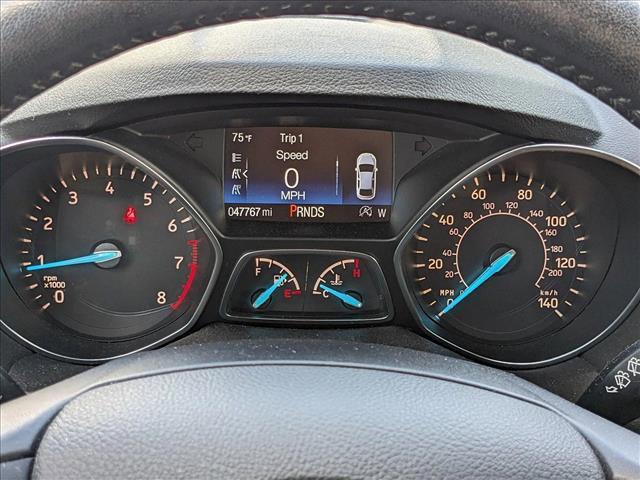 used 2018 Ford Escape car, priced at $18,492