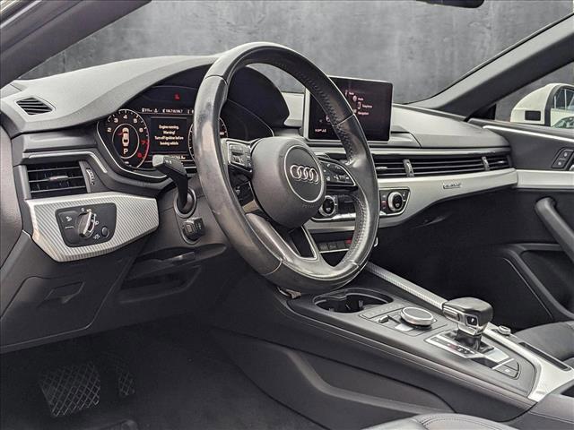 used 2018 Audi A5 car, priced at $17,998