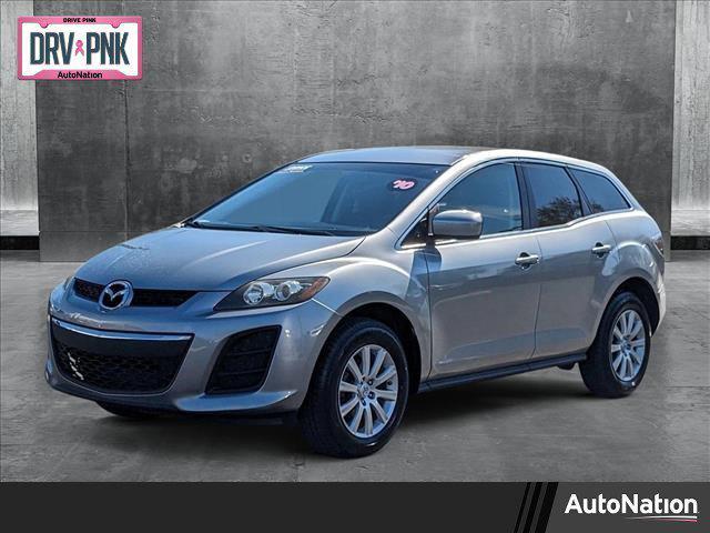 used 2010 Mazda CX-7 car, priced at $5,498