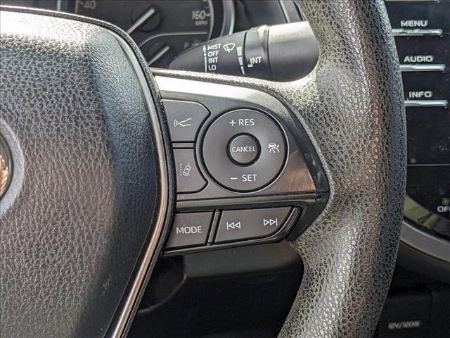 used 2018 Toyota Camry car, priced at $13,398