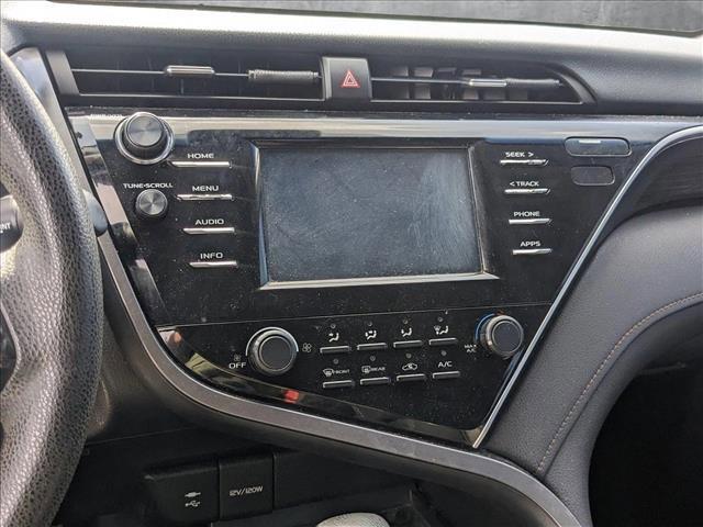 used 2018 Toyota Camry car, priced at $13,398