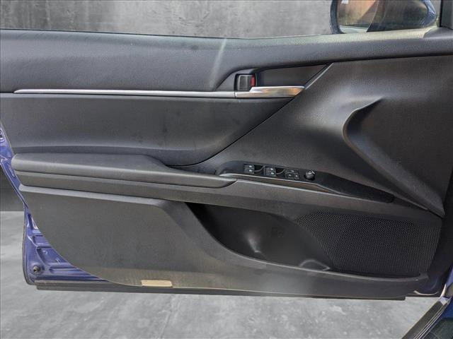 used 2018 Toyota Camry car, priced at $13,398