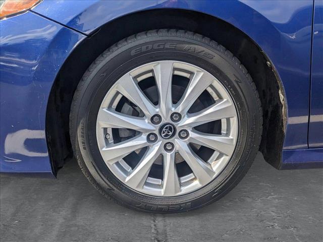 used 2018 Toyota Camry car, priced at $13,398