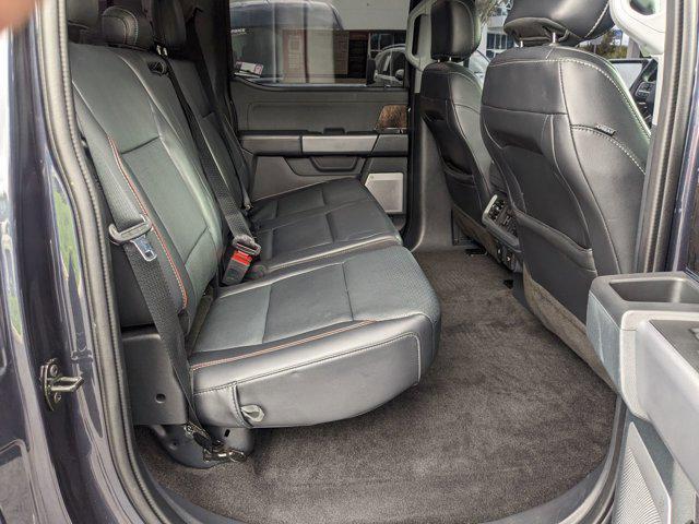 used 2021 Ford F-150 car, priced at $42,598