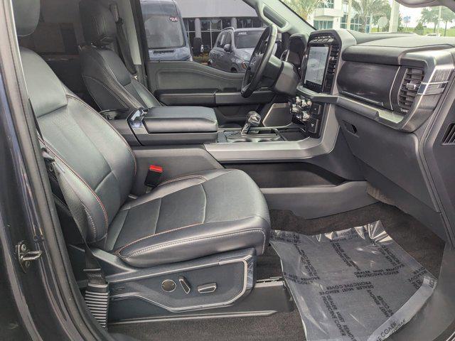 used 2021 Ford F-150 car, priced at $42,598