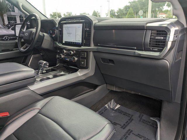 used 2021 Ford F-150 car, priced at $42,598