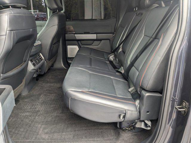 used 2021 Ford F-150 car, priced at $42,598