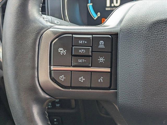 used 2021 Ford F-150 car, priced at $42,598