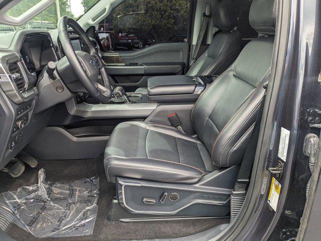 used 2021 Ford F-150 car, priced at $42,598