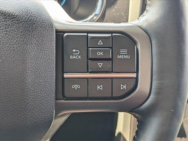 used 2021 Ford F-150 car, priced at $42,598