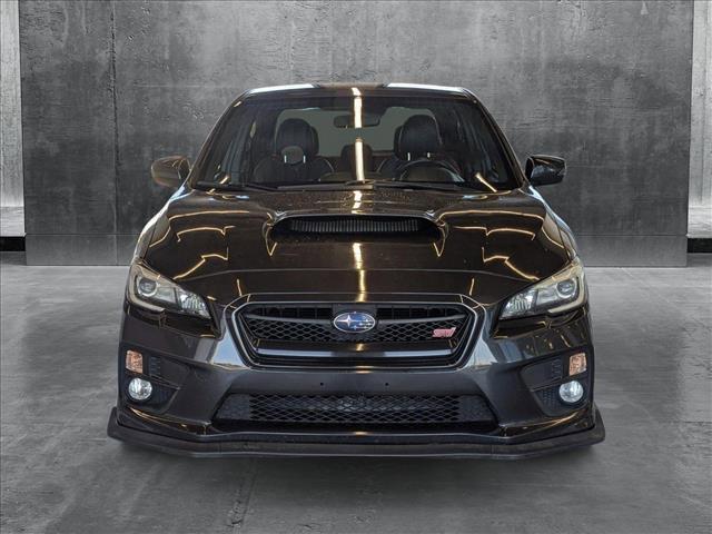 used 2016 Subaru WRX STI car, priced at $18,498