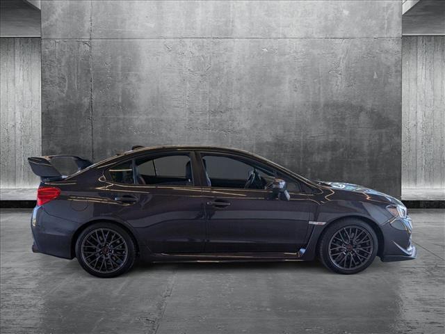 used 2016 Subaru WRX STI car, priced at $18,498