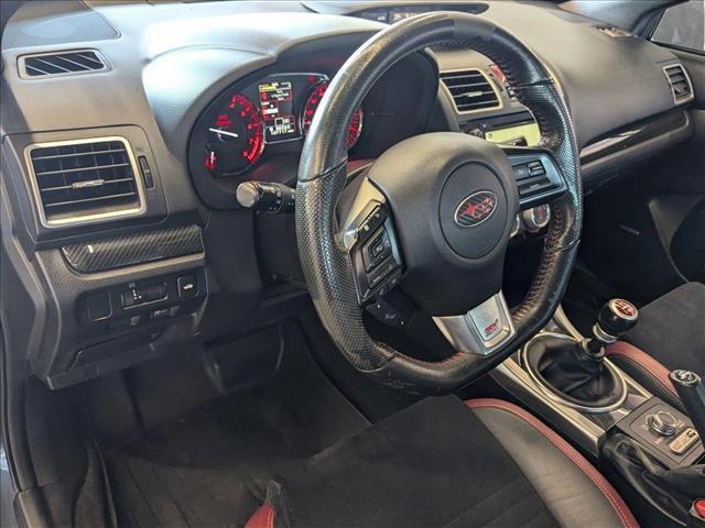 used 2016 Subaru WRX STI car, priced at $18,498