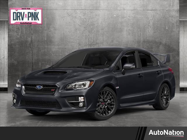 used 2016 Subaru WRX STI car, priced at $18,498