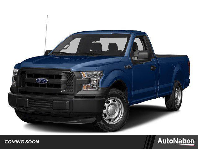 used 2017 Ford F-150 car, priced at $17,938