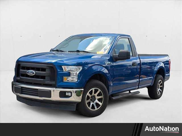 used 2017 Ford F-150 car, priced at $16,998