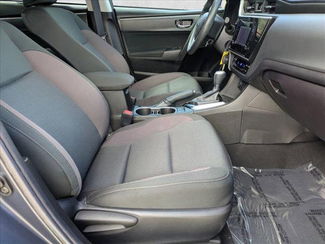 used 2019 Toyota Corolla car, priced at $16,998
