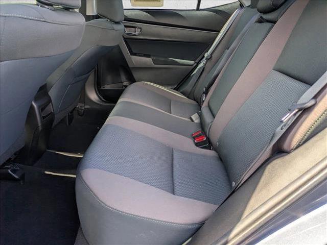 used 2019 Toyota Corolla car, priced at $16,998