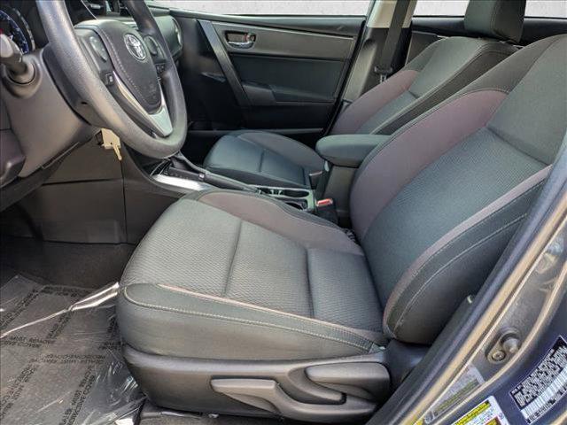 used 2019 Toyota Corolla car, priced at $16,998