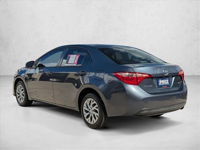 used 2019 Toyota Corolla car, priced at $16,998