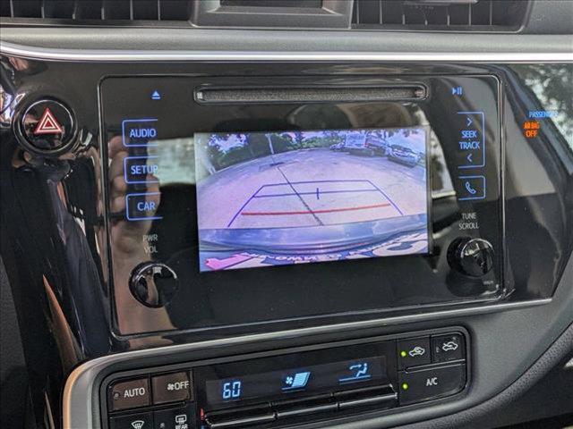 used 2019 Toyota Corolla car, priced at $16,998